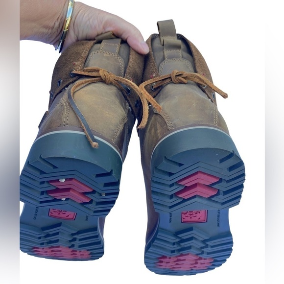 Kodiak Work Boot Mens 7 1/2 - Picture 4 of 16